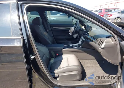 2020 Honda Accord Sport 2.0T из США, поврежденный, VIN 1HGCV2F30LA013164